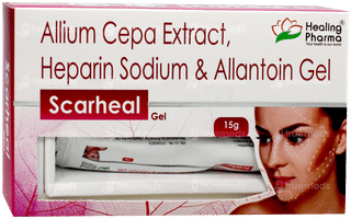 Scarheal Gel 15Gm